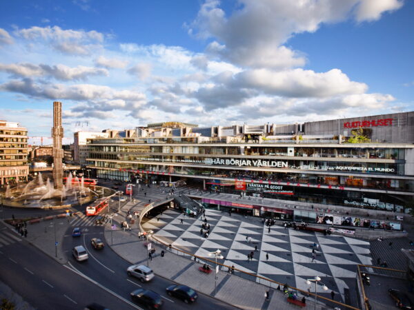 Kulturhuset stadsteaterm